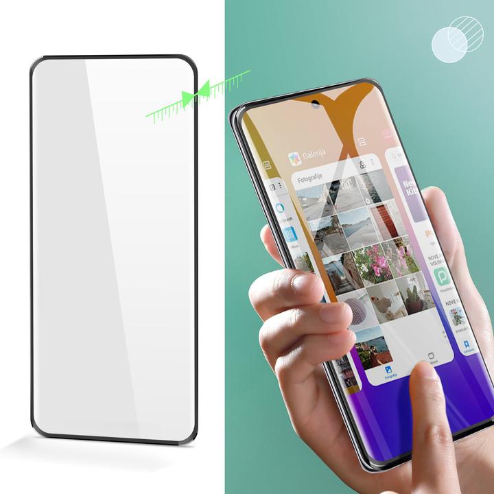 Actual product image Avizar Screen film (1 Piece, Honor Magic6 Lite)