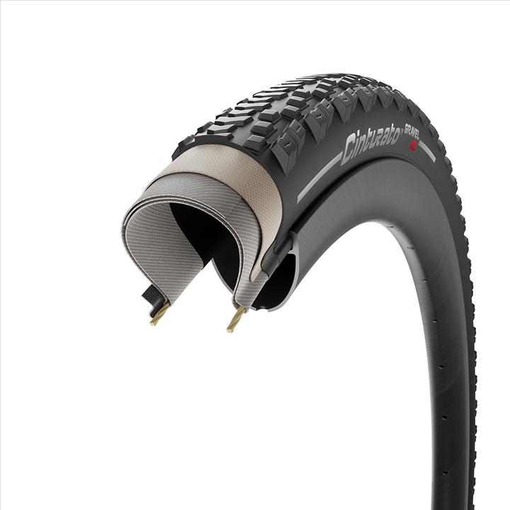 Immagine prodotto Pirelli Cinturato Gravel RC TLR (28 x 1.75, 45-622)