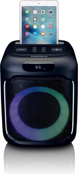 Image du produit Lenco PA-100PK (14 h, Fonctionnement sur batterie)