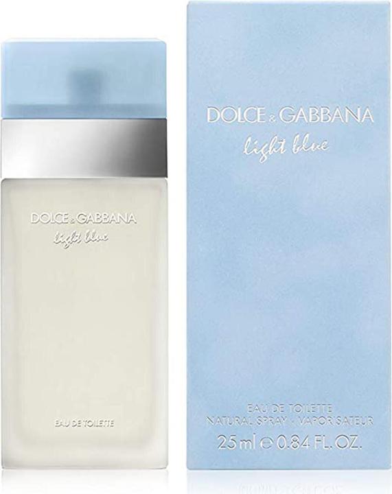 Immagine prodotto Dolce & Gabbana Light Blue (Eau de toilette, 25 ml)