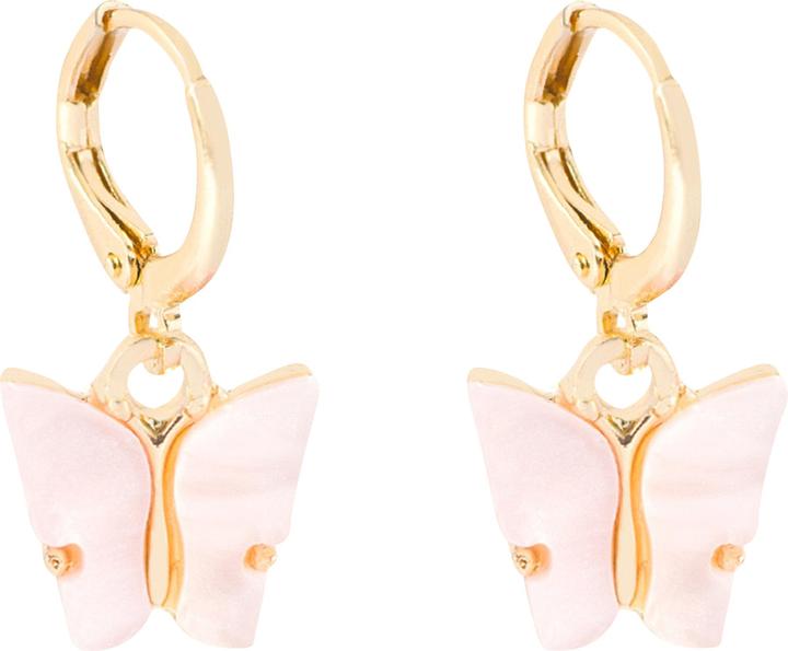 Image du produit Heideman Papilio rose doré (100% acier inoxydable)