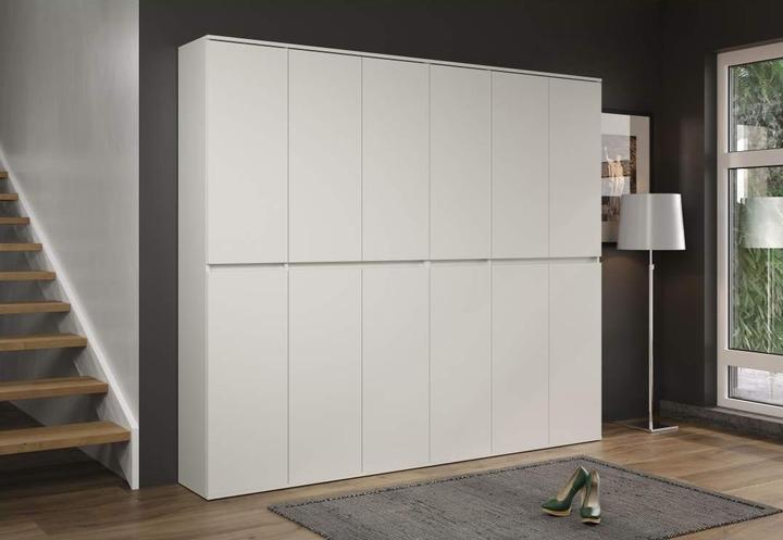 Actual product image Trendteam Nevada (222 x 34 x 191 cm)