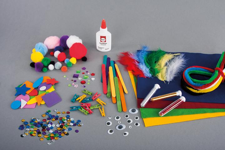 Image du produit Rayher Mega boîte de bricolage