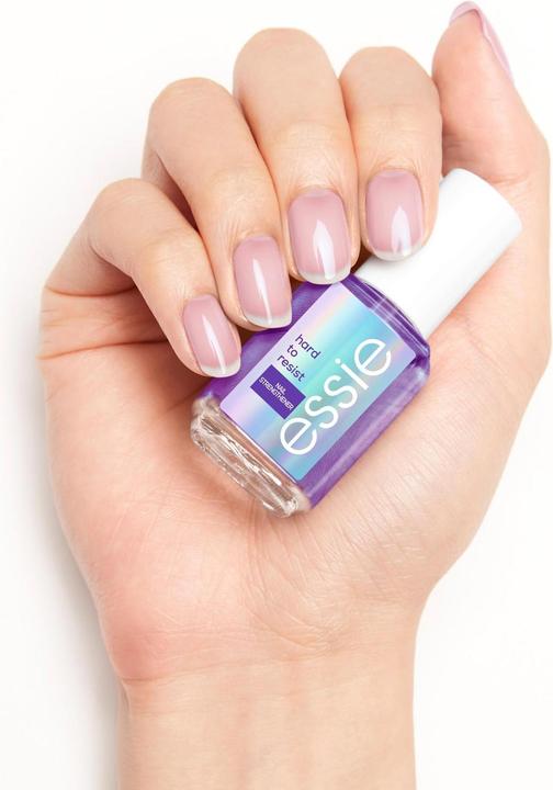 Immagine prodotto Essie DURO A RESISTERE Viola (2 viola difficile da contrastare, Smalto per unghie effetto gel)