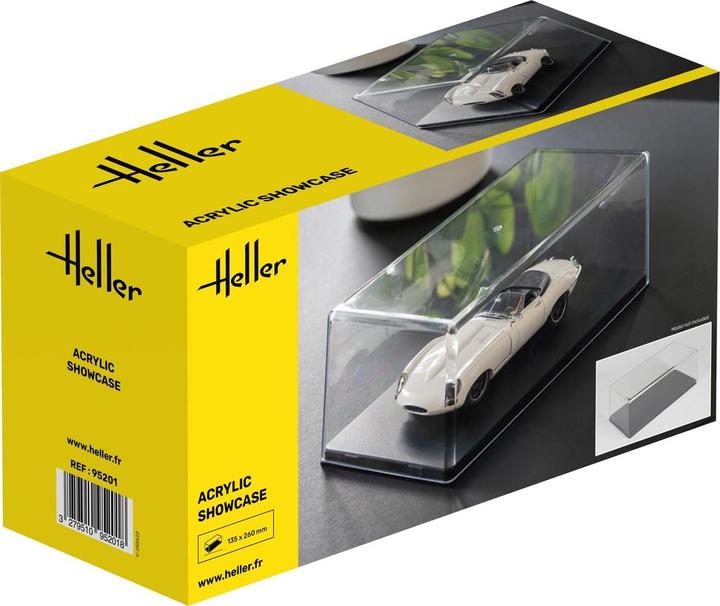 Immagine prodotto Heller Vetrina in acrilico