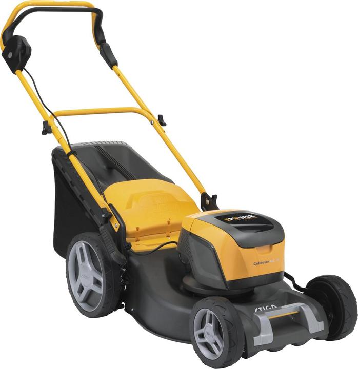 Immagine prodotto Stiga Collector 548 AE (Batteria ricaricabile)
