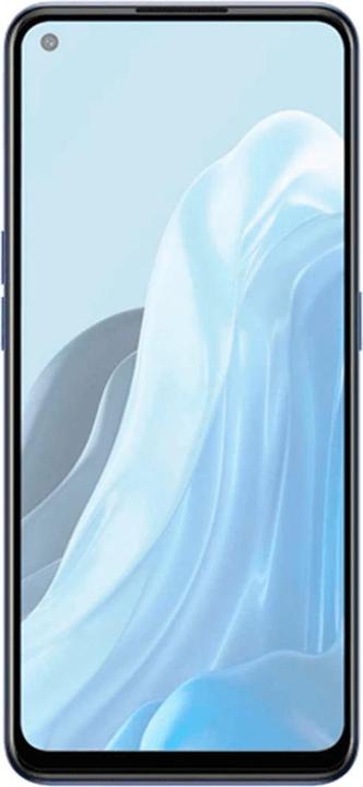 Actual product image Just in Case Edge to Edge tempered glass screen protector Oppo Find X5 Lite (1 Piece, Oppo Find X5 Lite)