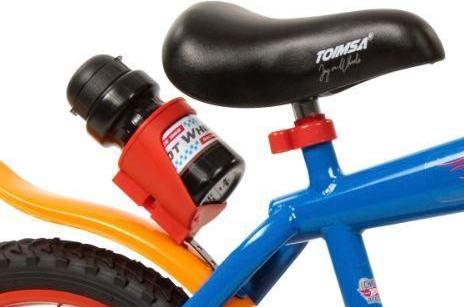 Actual product image Toimsa Rower dziecięcy 16 HOT WHEELS 1668 (16")