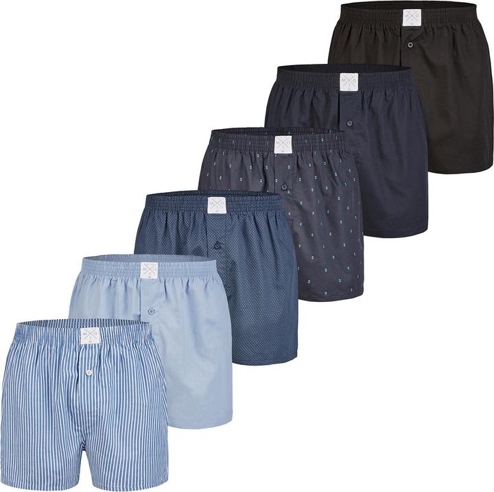 Actual product image Mg-1 Boxer Classics (L, pack of 6)