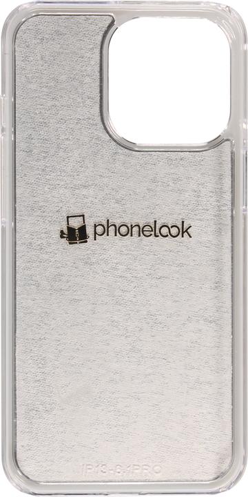 Produktbild PhoneLook Hülle transparent Mom 2023 best Mom ever pink (Apple iPhone 13 Pro Max)