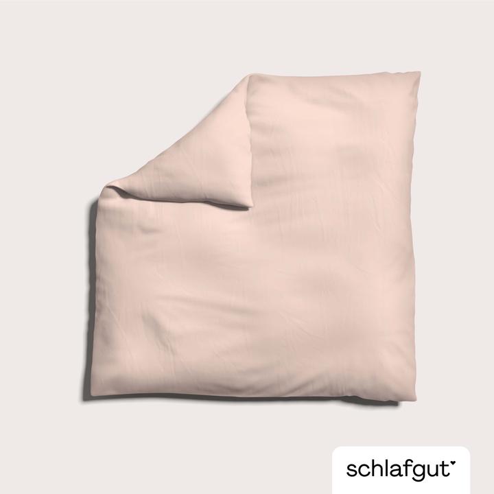 Immagine prodotto schlafgut Woven Satin (Copripiumino, 200 x 200 cm)
