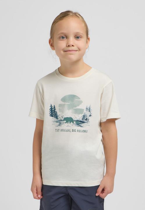 Actual product image Jack Wolfskin Graphic Cotton T Kids (152)