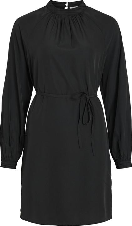 Vila High Neck Kurzkleid