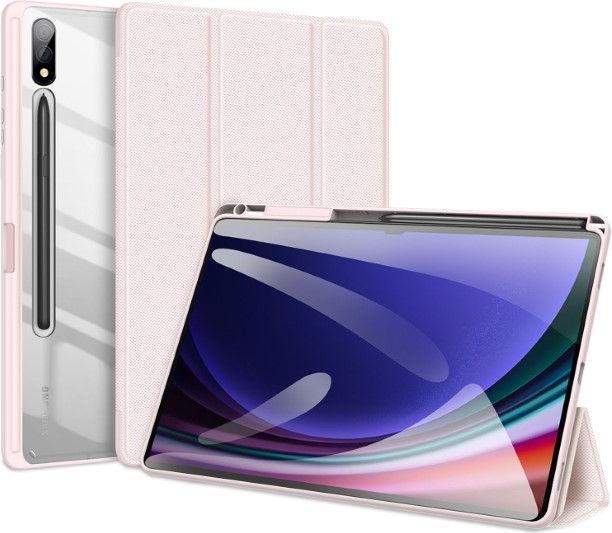 Produktbild Dux Ducis Toby Series Bookcover Hülle (Galaxy Tab S9 FE+, Galaxy Tab S10+, Galaxy Tab S9+)