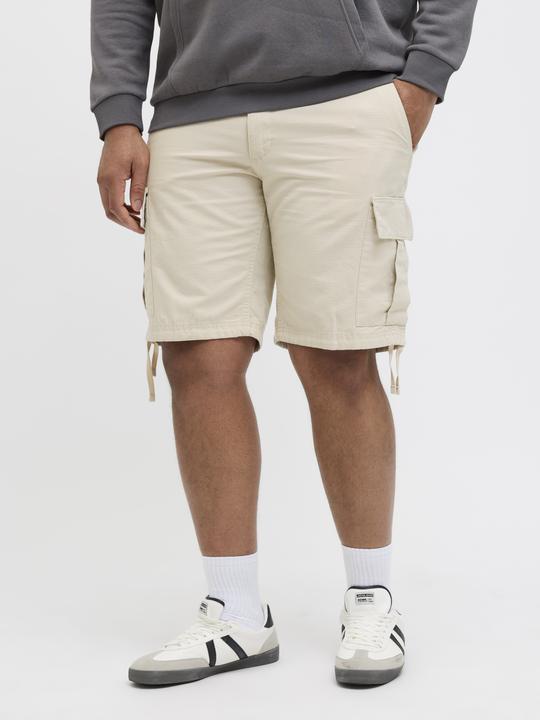 Produktbild Jack & Jones Plus Size Regular Fit Cargo Shorts Cargo Shorts (44)