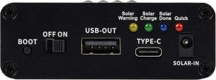 Produktbild WaveShare Solar Power Manager (C) für 6-24V Solar Panel