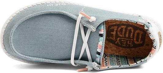 Actual product image Hey Dude Wendy Boho (33)