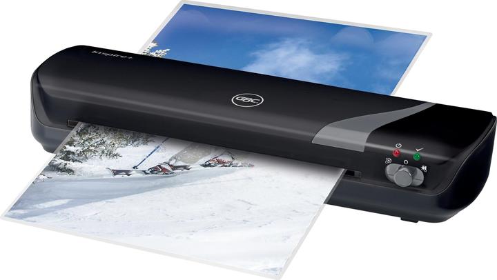 Produktbild Ibico Laminiertasche (A5, 100 Stück, 75 µm)