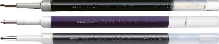 Image du produit Faber-Castell Mine de rechange 'Uniball Signo' UMN-207 (Recharger, Bleu, 0.70 mm)