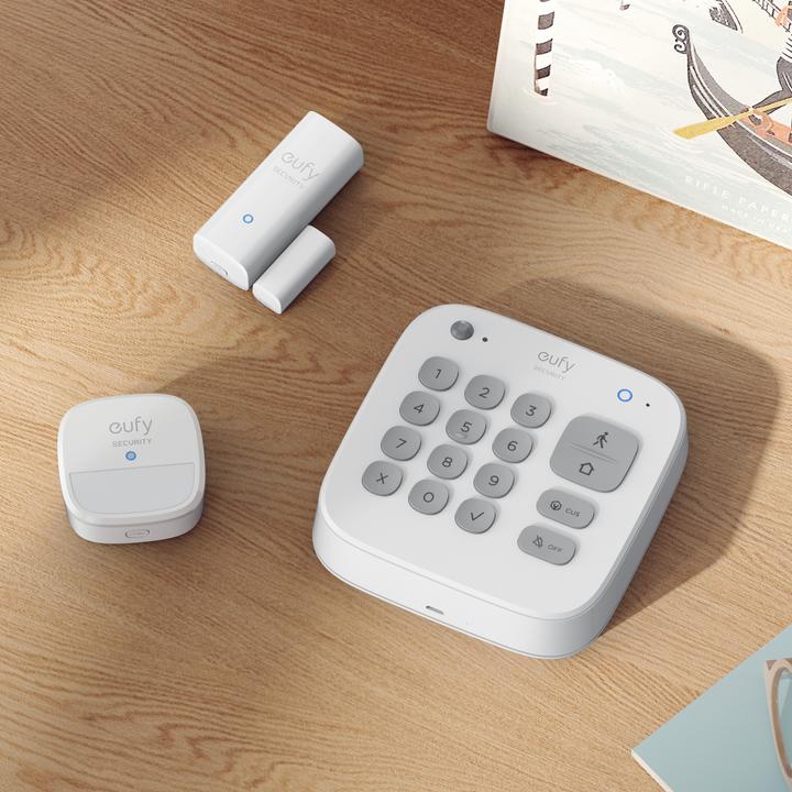Image du produit eufy Set 5 pièces pour la maison intelligente