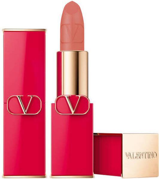 Produktbild Valentino Rosso Matte Cream Lipstick 108a Nachfüllbar - 35 Gramm (108A)