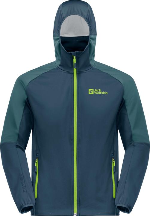 Produktbild Jack Wolfskin Feldberg Hoody M (XL)