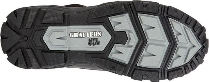 Actual product image Grafters Ambush Combat Boots Water-repellent (37)