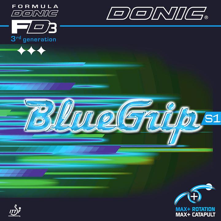 Donic Belag Blue Grip S1 (1.80 mm)