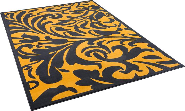 Produktbild Pergamon Designer Kurzflor Teppich Moderne Muster (120 x 170 cm)