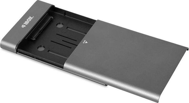 Produktbild iBox HD-06 FESTPLATTENGEHÄUSE SATA USB 3.2 (2.5")