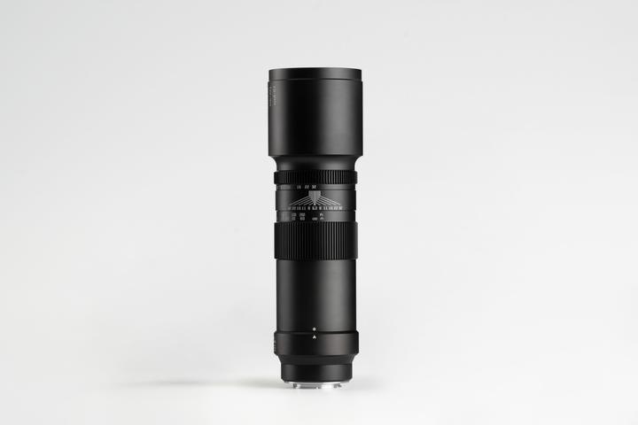 Actual product image TTArtisan 500mm f/6.3 ED telephoto for Nikon F (Nikon F, full size)