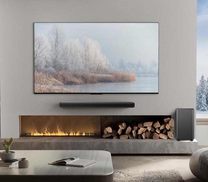 Produktbild TCL Soundbar S Serie 2.1 Subwoofer (110 W, 2.1 Kanal)