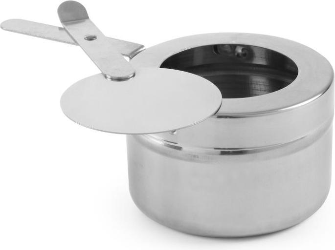 Actual product image Gastro Hero Fuel paste container stainless steel