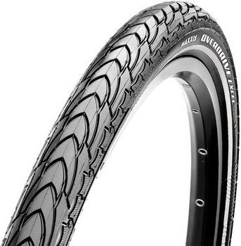 Actual product image Maxxis Overdrive Maxxprotect Maxxprotect 27TPI Single (28 x 1 5/8 x 1 1/4, 32-622)