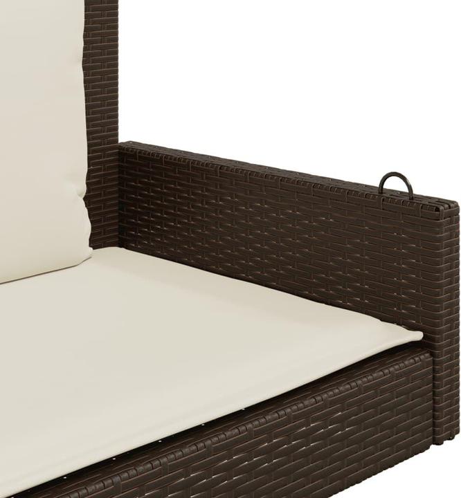 Image du produit VidaXL Ensemble salon de jardin 10 pièces avec coussins
