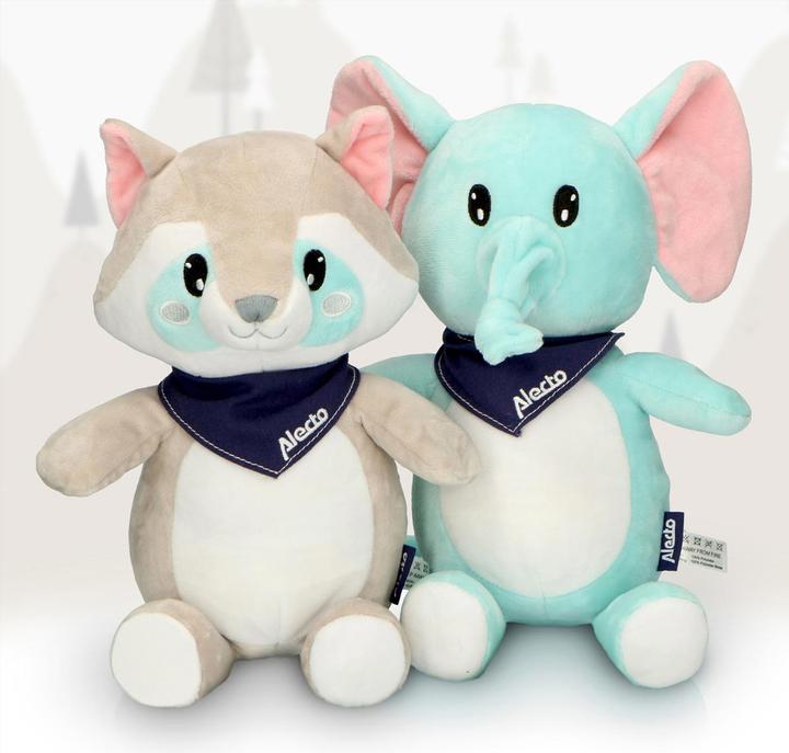 Actual product image Alecto Baby night light