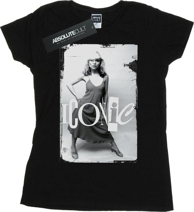 Debbie Harry Iconic Photo TShirt (XL)
