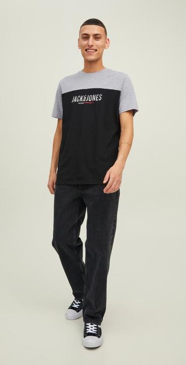 Actual product image Jack & Jones Colorblock T-Shirt (M)