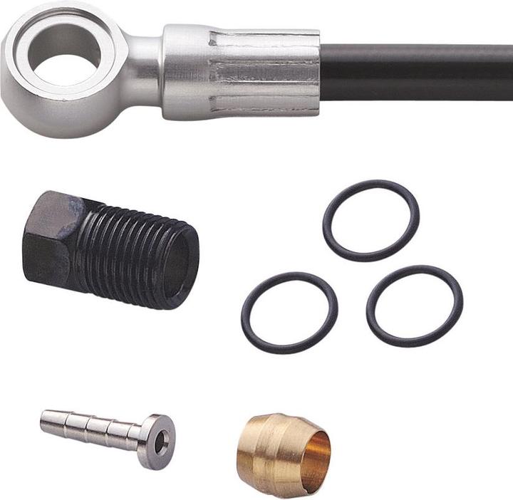 Image du produit Shimano XTR SM-BH90-SBM-A Conduite de frein