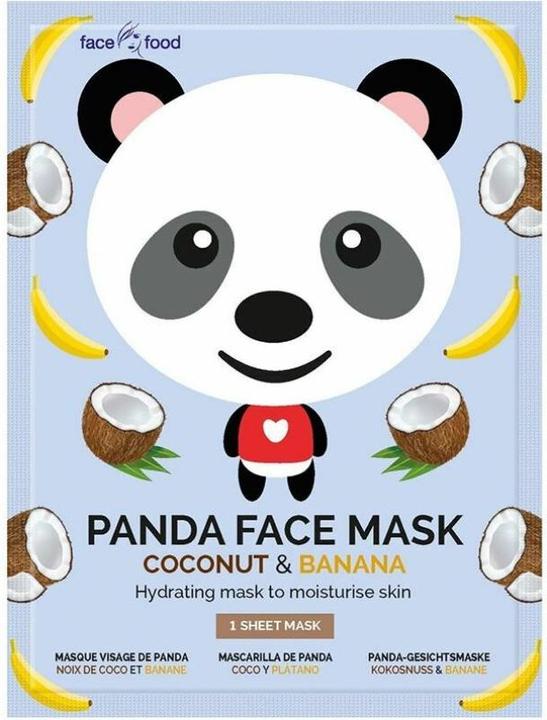 Actual product image Face Food Panda (192 ml)