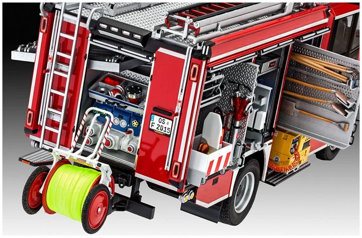 Actual product image Revell Schlingmann HLF 20 VARUS 4x4