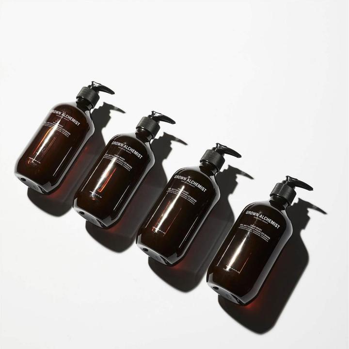 Actual product image Grown Alchemist HAND Hand Wash Tasmanian Pepper, Tangerine, Chamomile (Soap lotion, 500 ml)