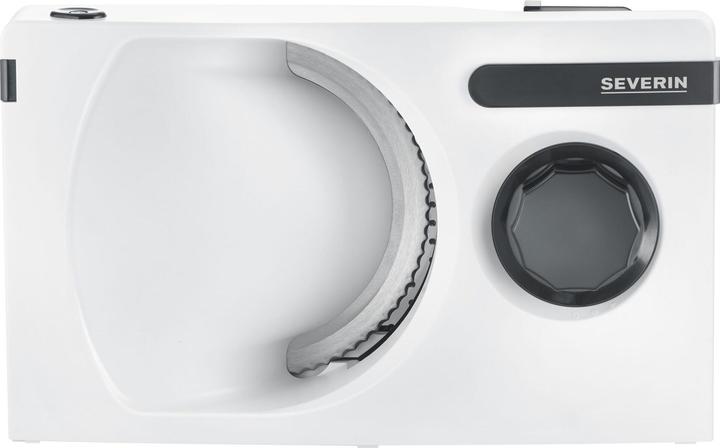 Actual product image Severin AS3912 All Purpose Slicer 3912 White, Black