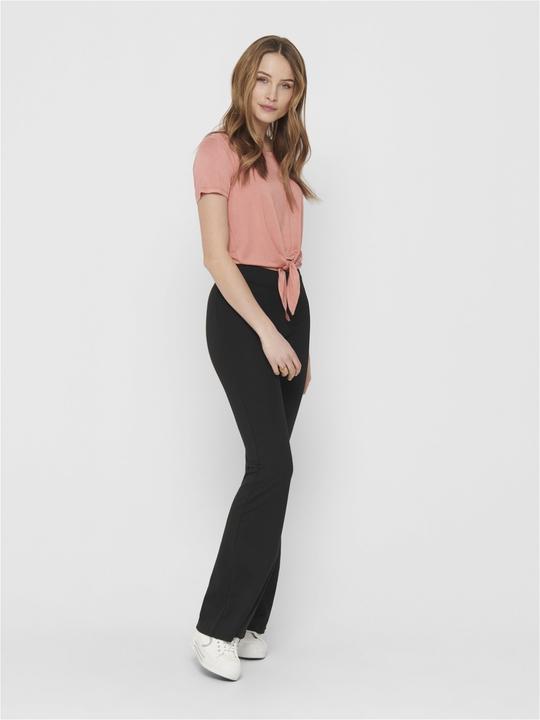 Actual product image Only Flared trousers (S)