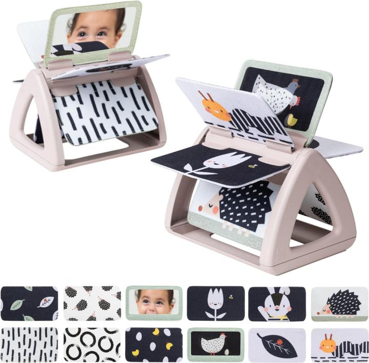 Taf Toys Black & White (Allemand, Français, Italien, Anglais, Suisse-allemand)