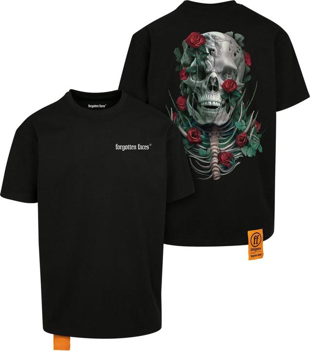 Immagine prodotto Forgotten Faces Roses Oversized Tee (L)