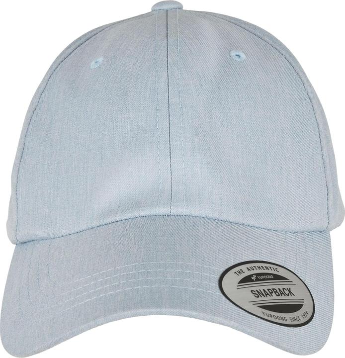 Immagine prodotto Flexfit Cappello da papà con fiocco in raso (Taglia unica)