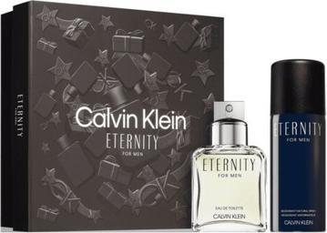 Actual product image Calvin Klein Eternity (Eau de toilette, 100 ml)