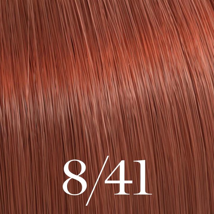 Produktbild Wella Color Touch Vibrant Reds - 8/41 (Blond, Rot)