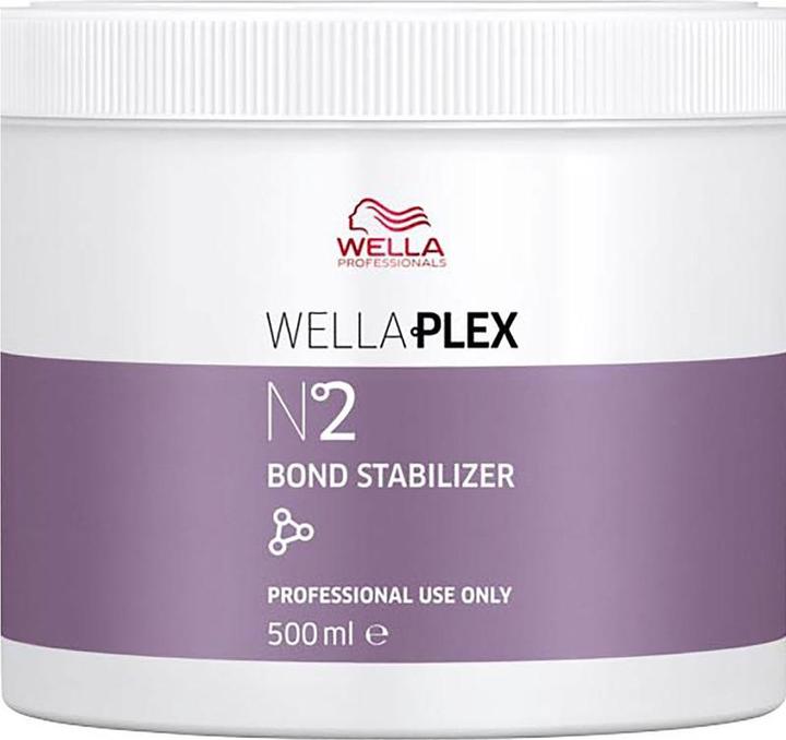 Actual product image Wella WellaPlex no 2 Bond Stabilizer - 500 ml by (500 ml)